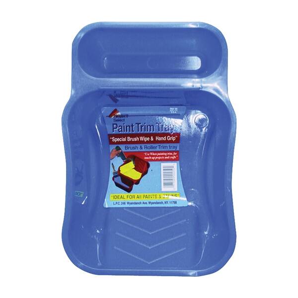 7-1/4 x 5-Inch 0.5-Pint Capacity Paint Tray 1 7-1/4 x 5-Inch 0.5-Pint Capacity Paint Tray
