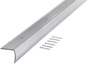 1-1/8x36 in Stair Edging
