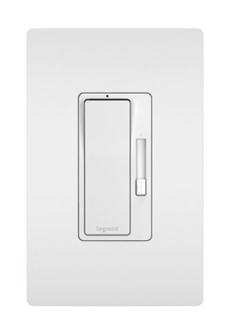 3-Way Tri-Color Incandescent Dimmer 1 3-Way Tri-Color Incandescent Dimmer