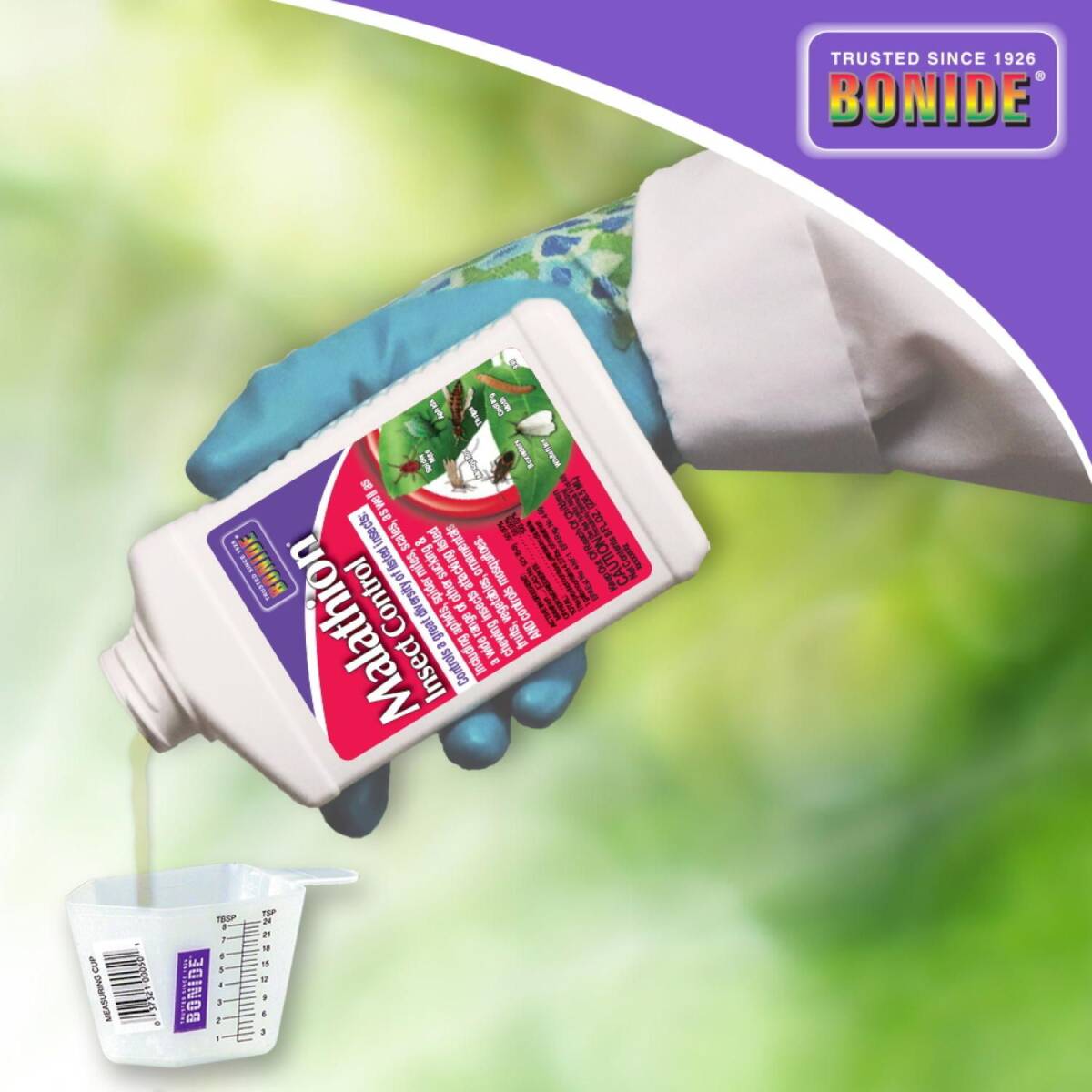 1-Pint Malathion® Concentrate Insect Control