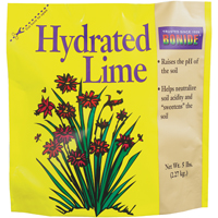 Hydrated Lime 5-Pound