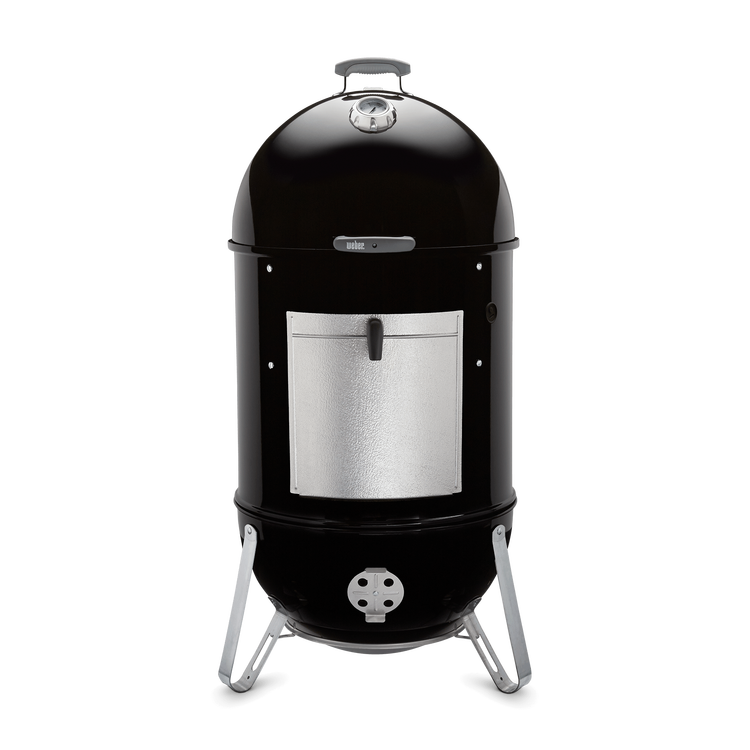 22-Inch Smokey Mountain Cooker Charcoal Smoker