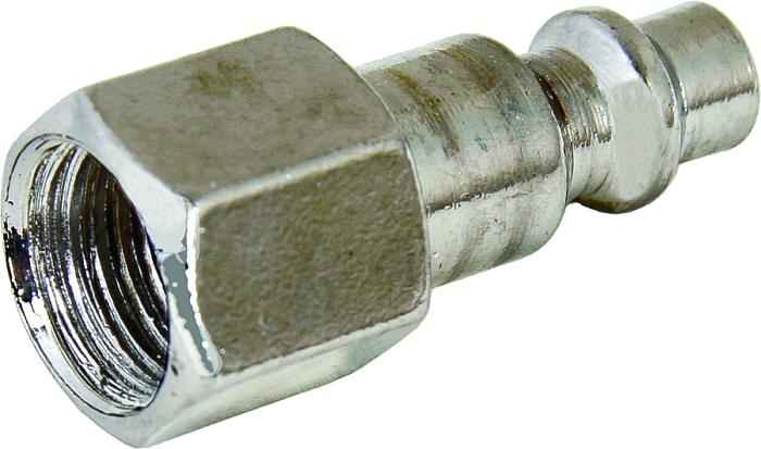 1/4 in Npt Female Steel Plug 1 1/4 in Npt Female Steel Plug