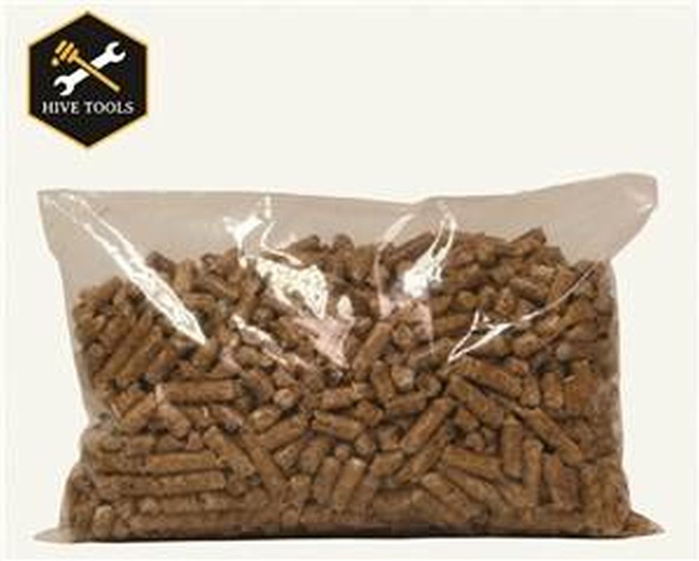 1-Pound Bee Smoker Fuel Pellets