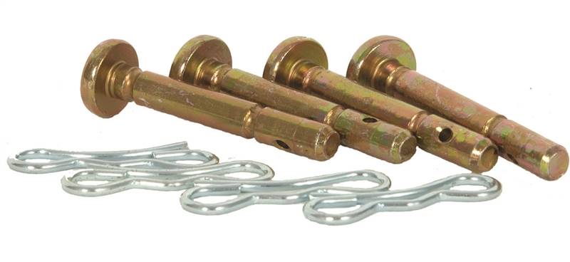 1/4 x 1-1/2-Inch Snow Thrower Shear Pin Kit, 4-Pack