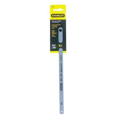 10-Inch 18 Tpi Hi-Speed Hacksaw Blade 1 10-Inch 18 Tpi Hi-Speed Hacksaw Blade