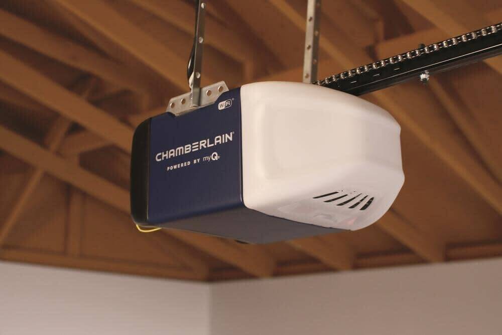Chain Drive Wi-Fi Garage Door Opener