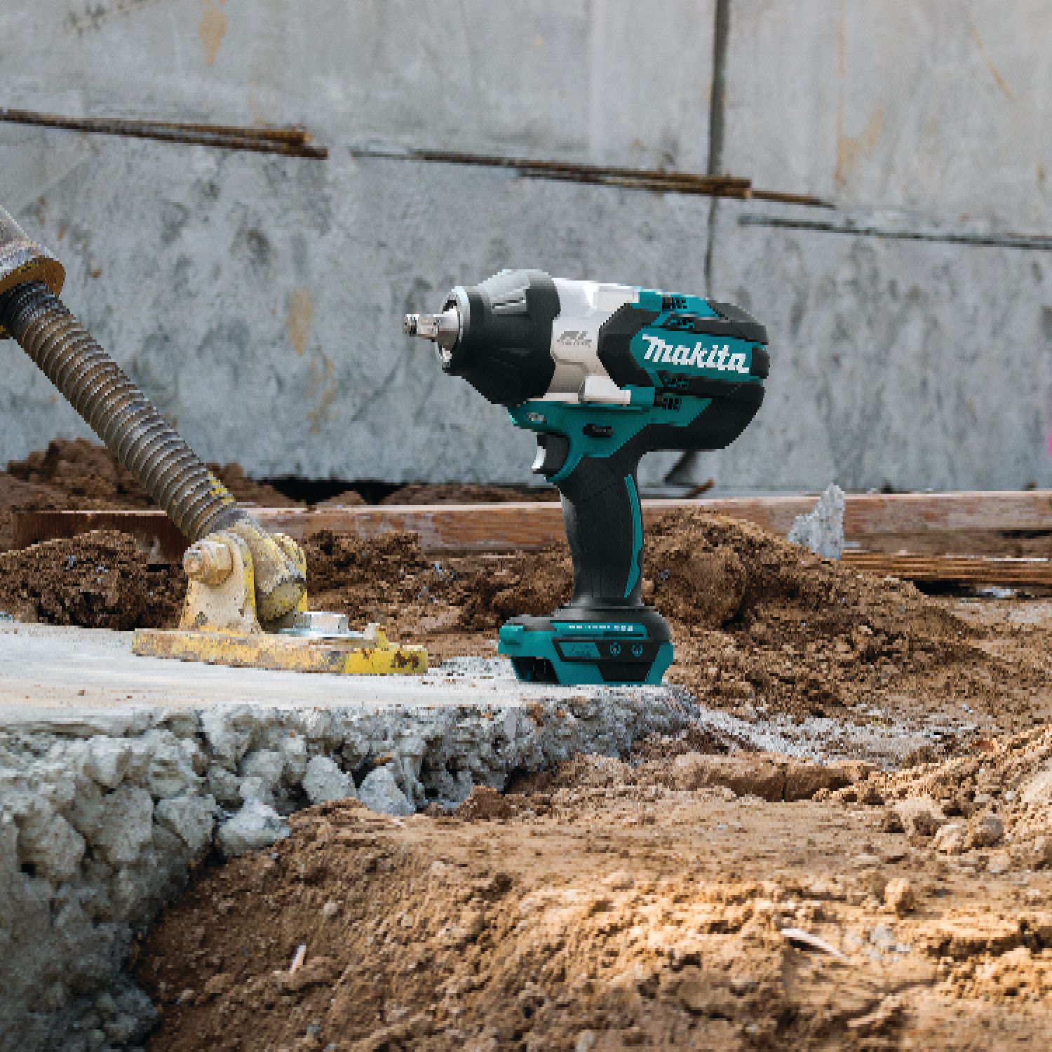 1/2-Inch, 18-Volt, Impact Wrench, Tool Only 8 1/2-Inch, 18-Volt, Impact Wrench, Tool Only