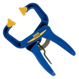 1-1/2-Inch Blue Resin Handi-Clamp