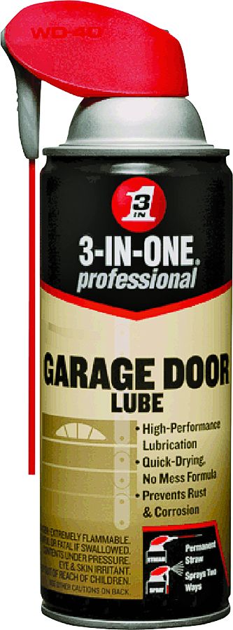 3-In-One Pro Garage Door Lube