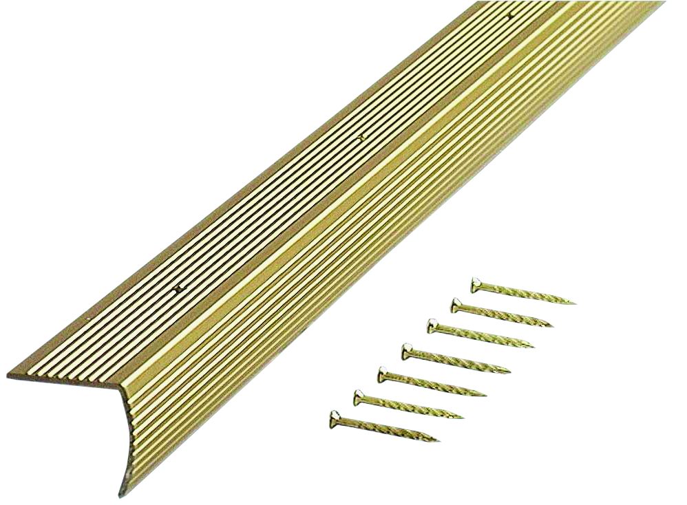 1-1/8x72 in Stair Edging Satbrs