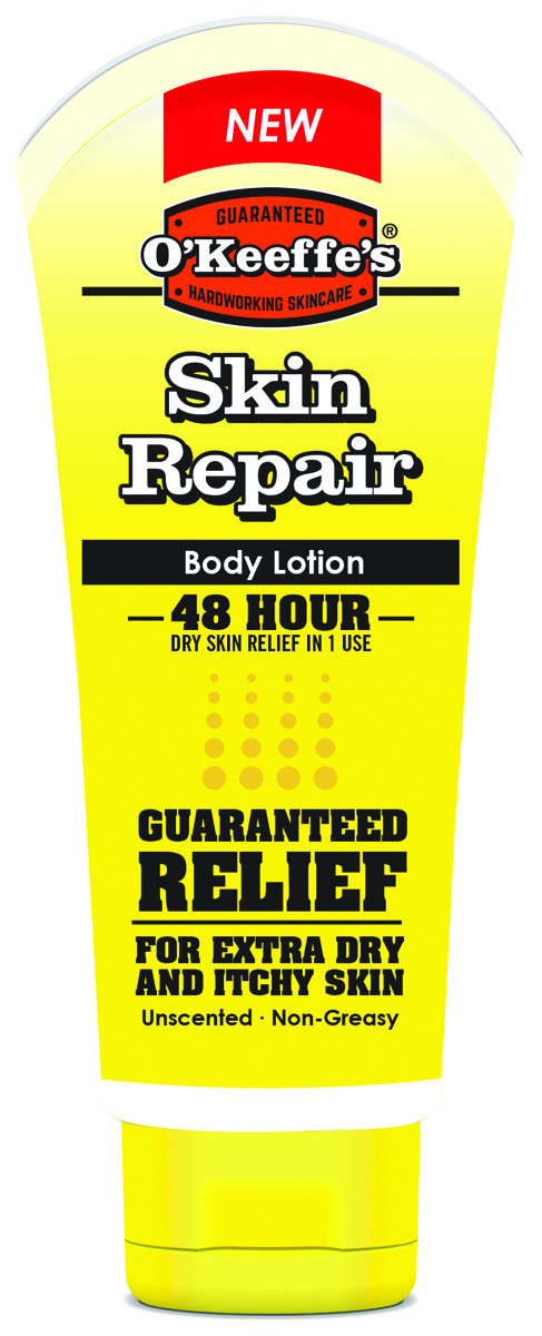 7-Ounce Skin Repair Body Lotion