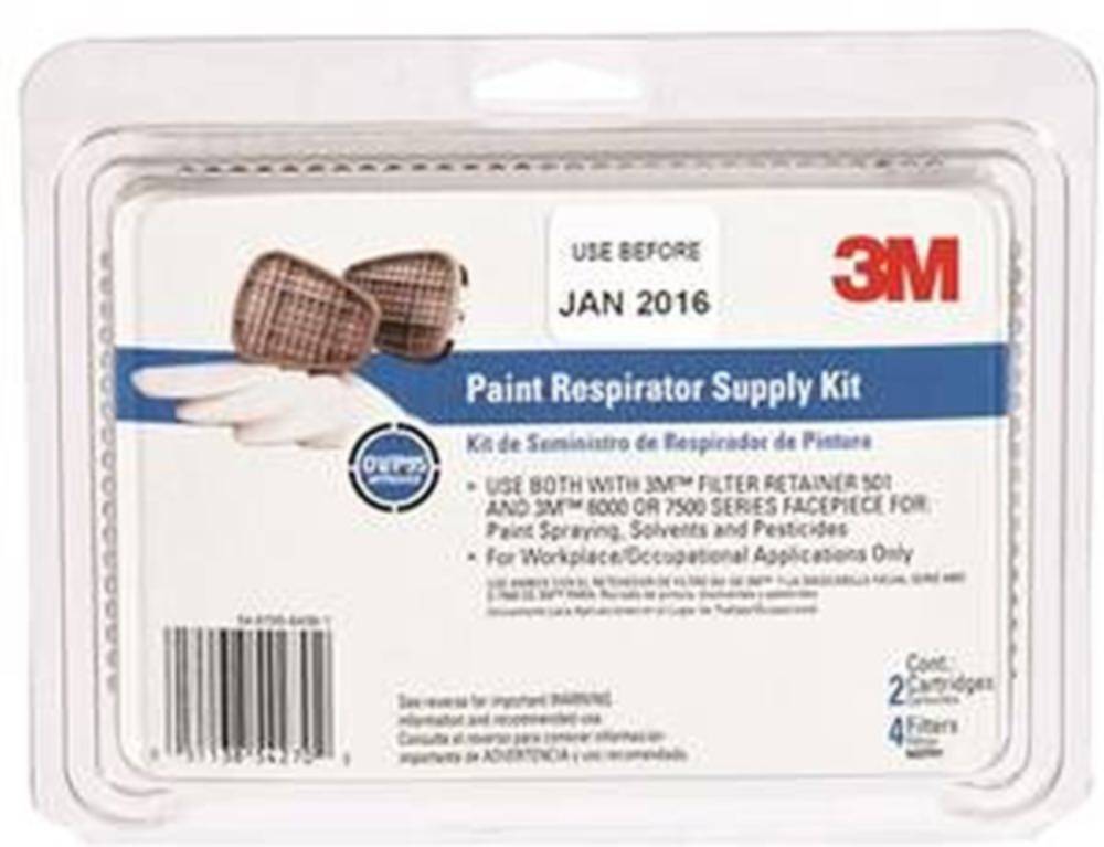 Replacement Respirator Filter 1 Replacement Respirator Filter