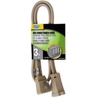 3-Foot 14/3 SPT-3 Air Conditioner Cord