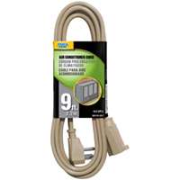 9-Foot 14/3 SPT-3 Air Conditioner Cord