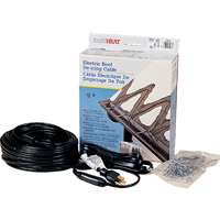 120-Foot Roof And Gutter De-Icing Cable
