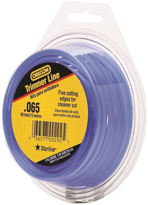 .065-Inch X 50-Foot Trimmer Line