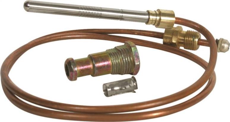 24-Inch Lead Universal Thermocouple 1 24-Inch Lead Universal Thermocouple