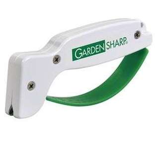 GardenSharp Tool Sharpener 4 GardenSharp Tool Sharpener
