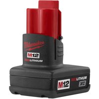 M12™ REDLITHIUM™ XC High Capacity Battery Pack 1 M12™ REDLITHIUM™ XC High Capacity Battery Pack