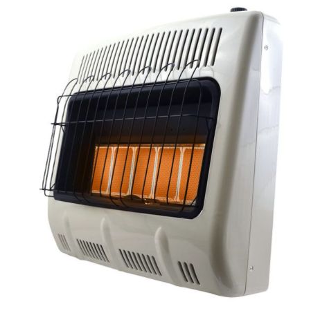 30000-Btu Vent Free Radiant Propane Heater 1 30000-Btu Vent Free Radiant Propane Heater