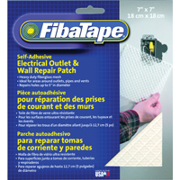 Electrical Outlet/Wall Repair Patch 1 Electrical Outlet/Wall Repair Patch
