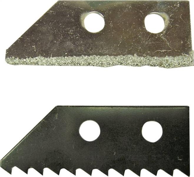 Steel Grout Remover Blade