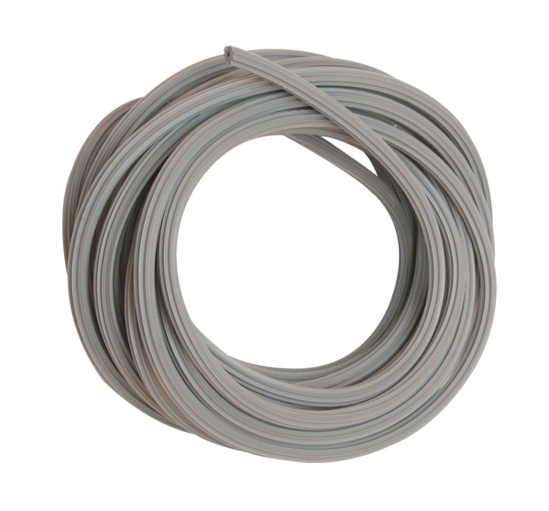 .230 Gray Spline 25 Ft