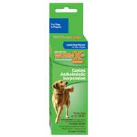 2-Fl. Oz. Sentry Hc Worm-X For Dogs