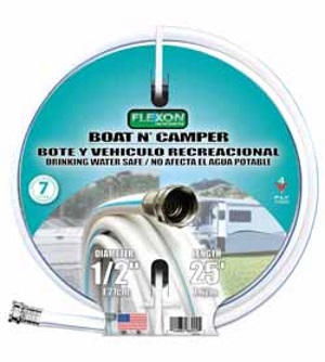 Hose 1/2x50 Boat & Camper