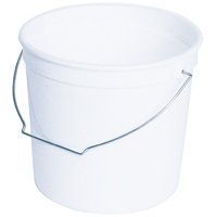 2.5 Qt Pail W/Metal Handle
