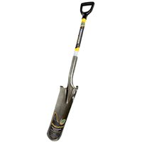 Fbgl D-Handle Drain Spade