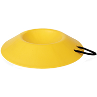 Yellow Wheel Dock