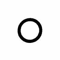 #41 O-Ring 10/Card