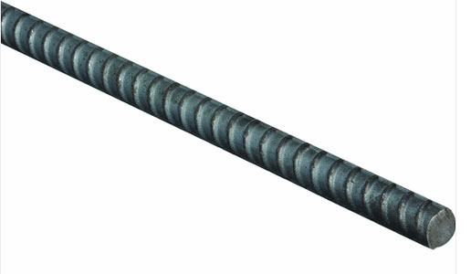 1/2-Inch X 10-Foot #4 Rebar
