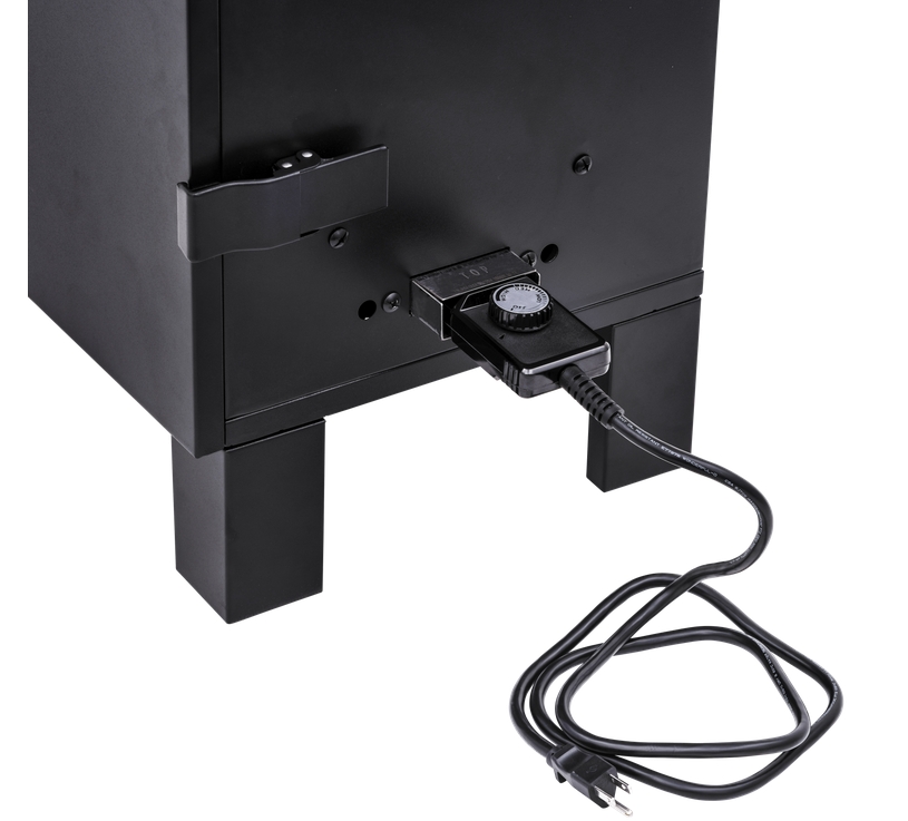 Analog Electric Smoker 4 Analog Electric Smoker