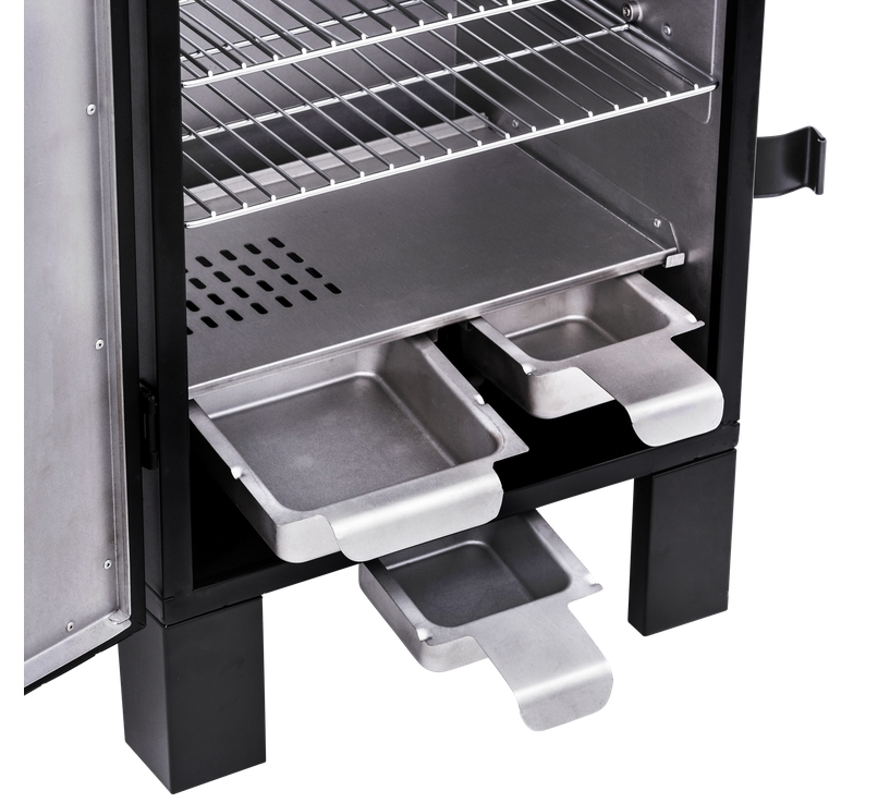 Analog Electric Smoker 5 Analog Electric Smoker