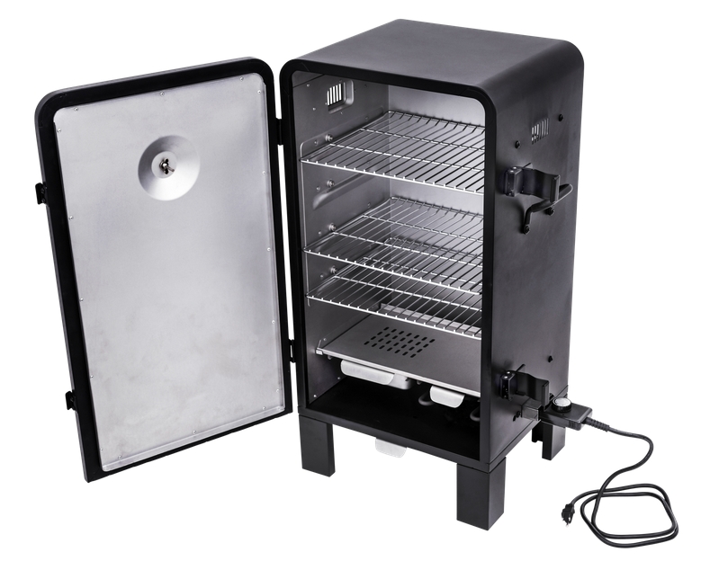 Analog Electric Smoker 6 Analog Electric Smoker