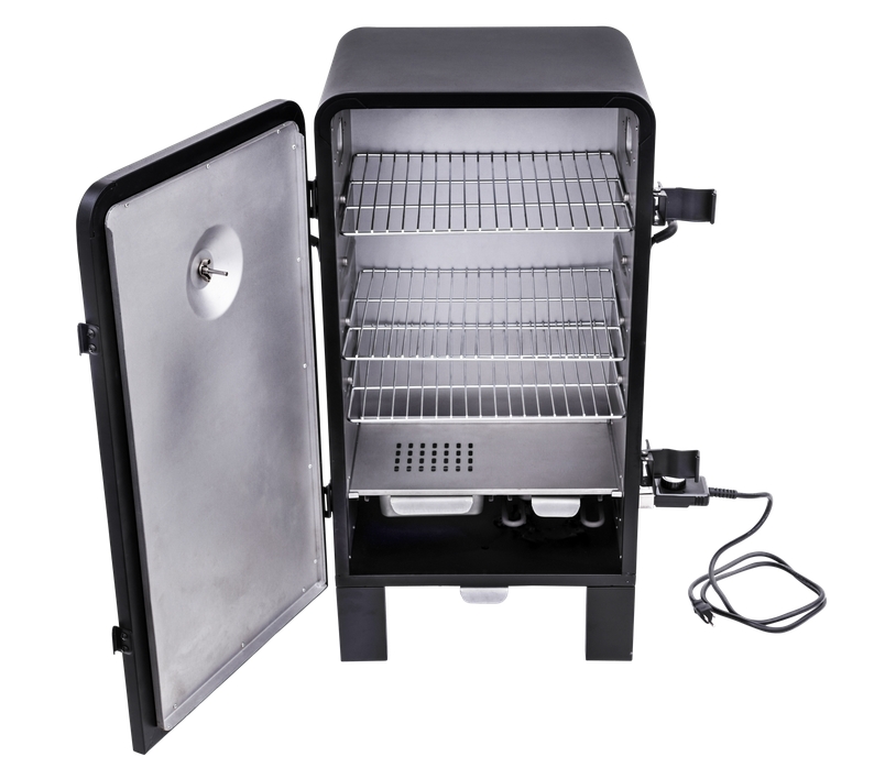 Analog Electric Smoker 7 Analog Electric Smoker