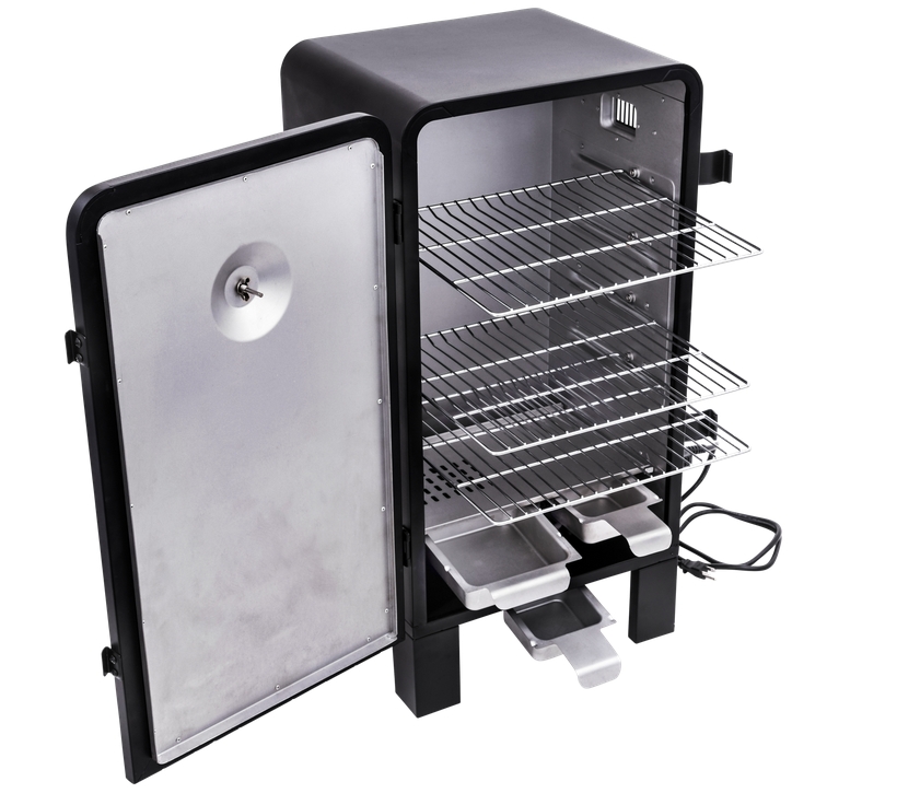 Analog Electric Smoker 8 Analog Electric Smoker