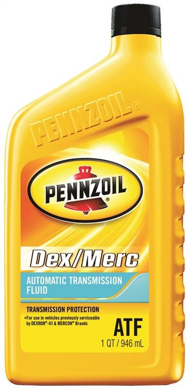 1-Quart High Performance Automatic Transmission Fluid 1 1-Quart High Performance Automatic Transmission Fluid