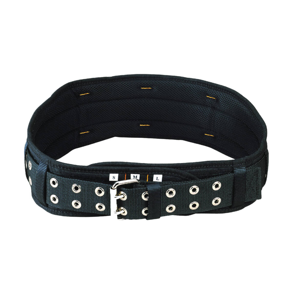 29 To 46-Inch Waist Black Tool Belt 2 29 To 46-Inch Waist Black Tool Belt