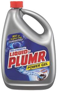 80-Ounce Pro Liquid Plumber 1 80-Ounce Pro Liquid Plumber