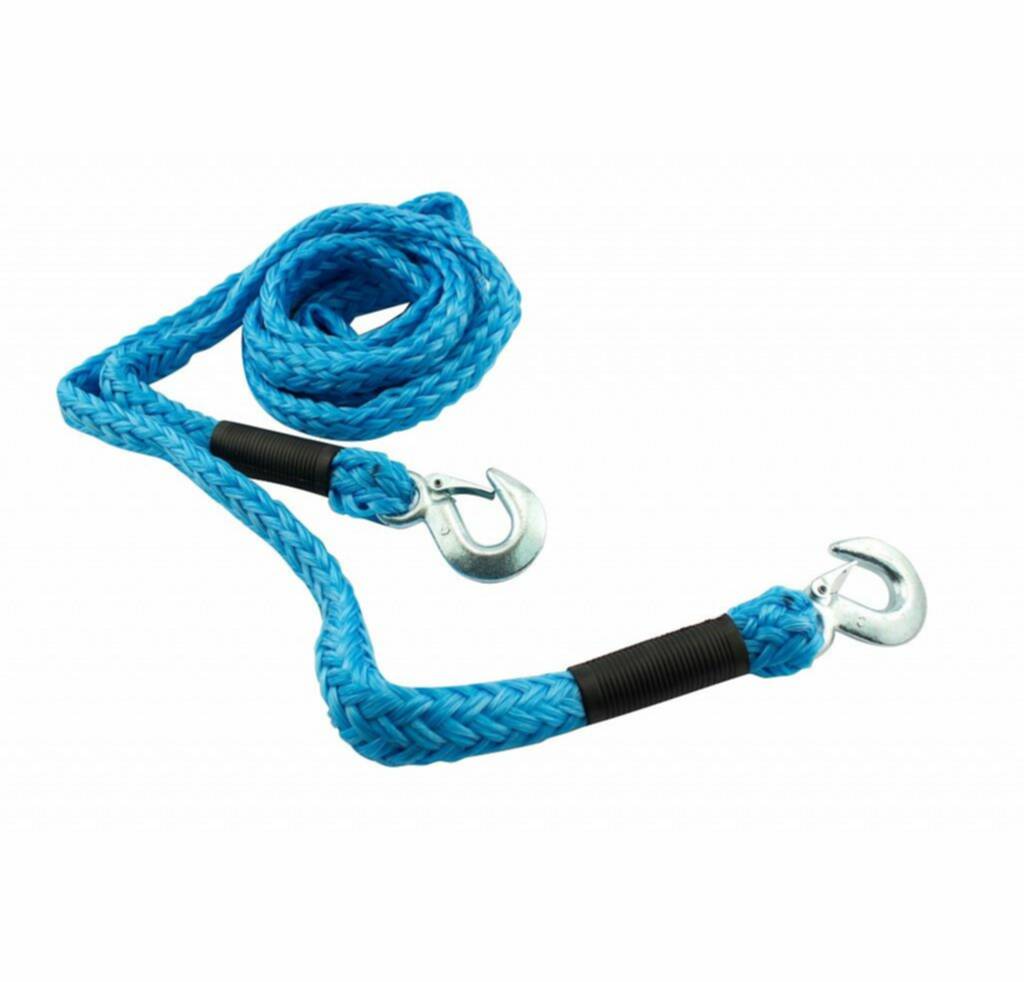 7/8-Inch X 14-Foot 8500-Pound Tow Rope 1 7/8-Inch X 14-Foot 8500-Pound Tow Rope