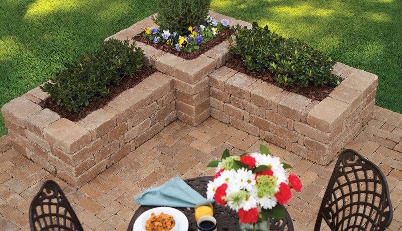 3-1/2 x 10-1/4 x 7-Inch Rumblestone Trap Granite Blend 1 3-1/2 x 10-1/4 x 7-Inch Rumblestone Trap Granite Blend