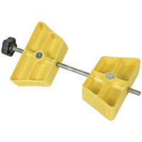 Yellow Wheel Stop