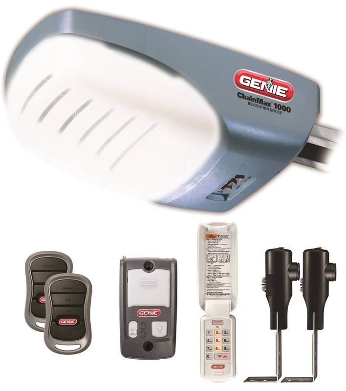 3/4-Hp Chainmax 1000 Garage Door Opener
