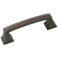 3-Inch Mulholland Pull Center Oil Rubbed Bronze 1 3-Inch Mulholland Pull Center Oil Rubbed Bronze