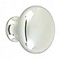 1-1/2-Inch Anniversary Knob Polished Chrome 1 1-1/2-Inch Anniversary Knob Polished Chrome