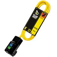 Yellow Jacket® 6-Foot 14/3 SJTW GFCI Extension Cord